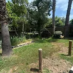 Mobil Parc Des 7 Fonts Les Cigales 4 Pers Campsite