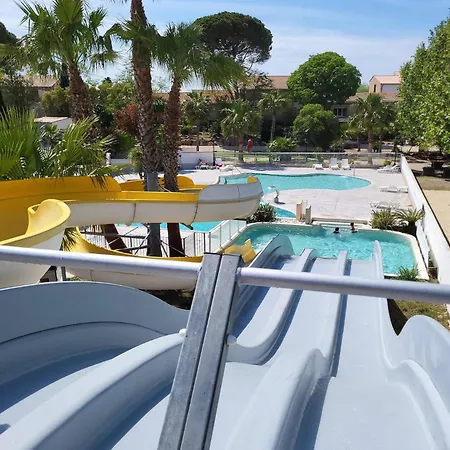 Mobil Parc Des 7 Fonts Les Cigales 4 Pers