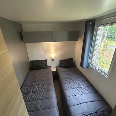 Camping Mobil Parc Des 7 Fonts Les Cigales 4 Pers *