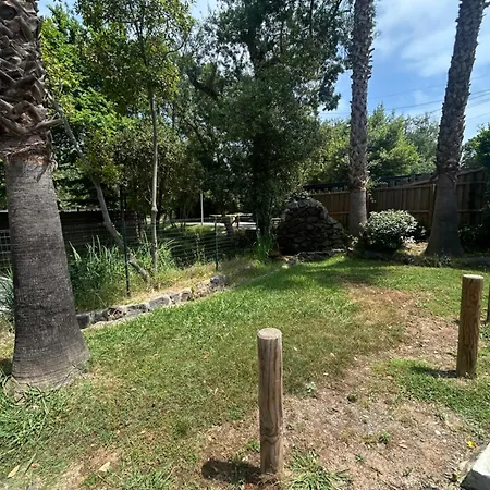 Mobil Parc Des 7 Fonts Les Cigales 4 Pers Kemp