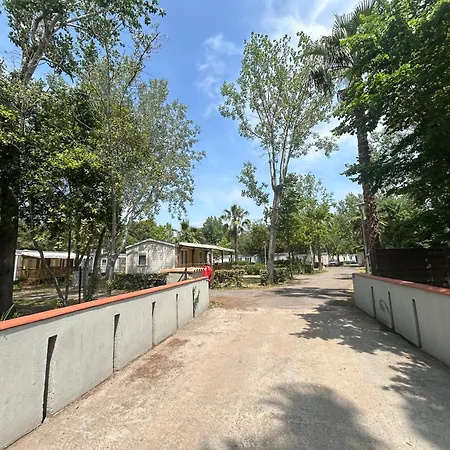 Mobil Parc Des 7 Fonts Les Cigales 4 Pers Agde