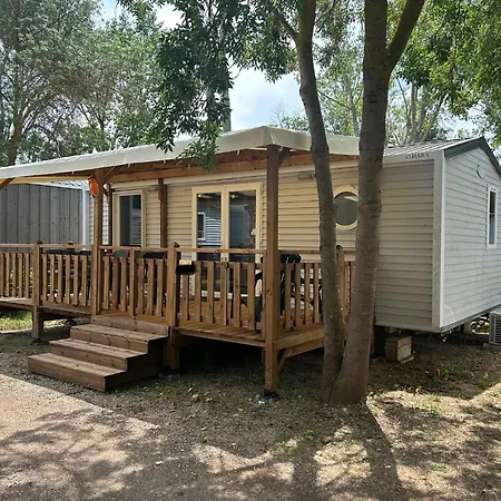 Camping Mobil Parc Des 7 Fonts Les Cigales 4 Pers *